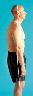 Tailbone Tuck Posture